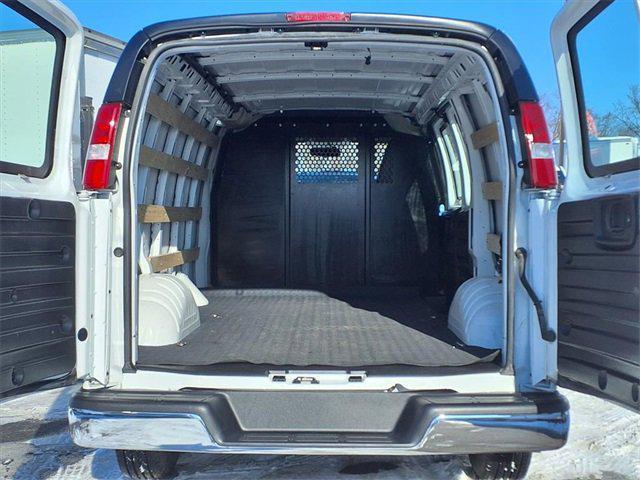 used 2024 Chevrolet Express 2500 car, priced at $32,495