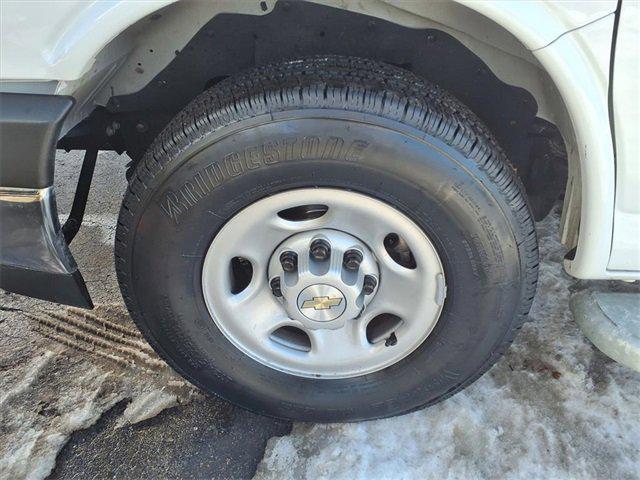 used 2024 Chevrolet Express 2500 car, priced at $32,495