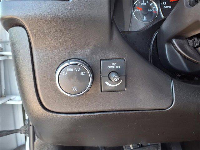 used 2024 Chevrolet Express 2500 car, priced at $32,495