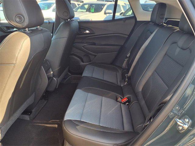 new 2026 Chevrolet Trax car, priced at $25,860