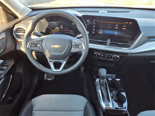 new 2026 Chevrolet Trax car, priced at $25,860