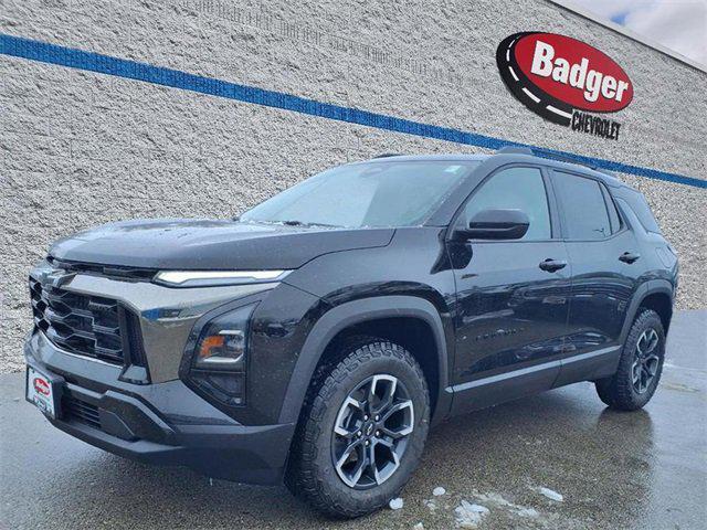 new 2026 Chevrolet Equinox car, priced at $36,845