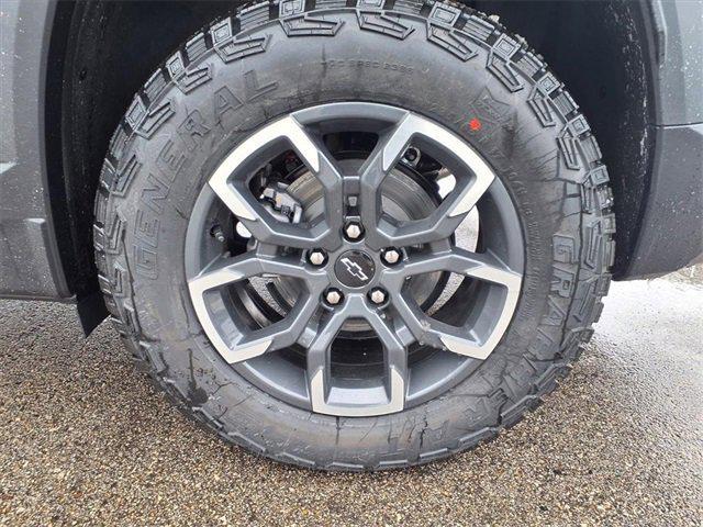 new 2026 Chevrolet Equinox car, priced at $36,845