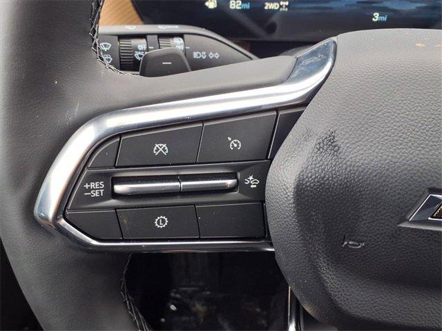 new 2026 Chevrolet Equinox car, priced at $36,845