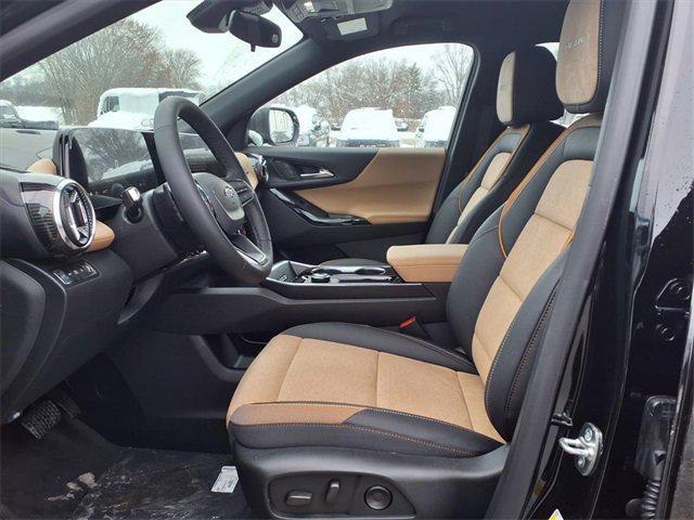 new 2026 Chevrolet Equinox car, priced at $36,845