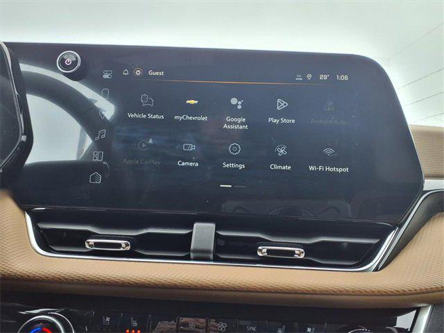 new 2026 Chevrolet Equinox car, priced at $36,845