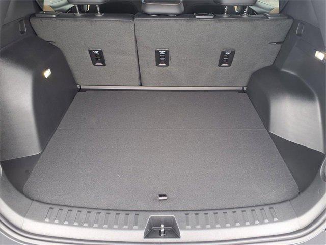 new 2026 Chevrolet Equinox car, priced at $36,845