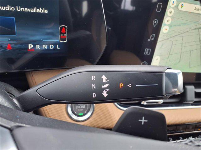 new 2026 Chevrolet Equinox car, priced at $36,845