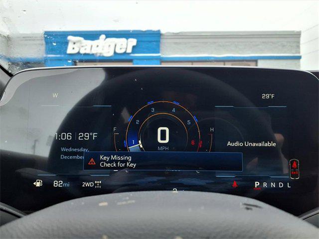 new 2026 Chevrolet Equinox car, priced at $36,845