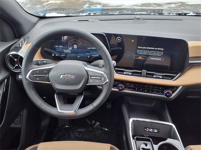 new 2026 Chevrolet Equinox car, priced at $36,845