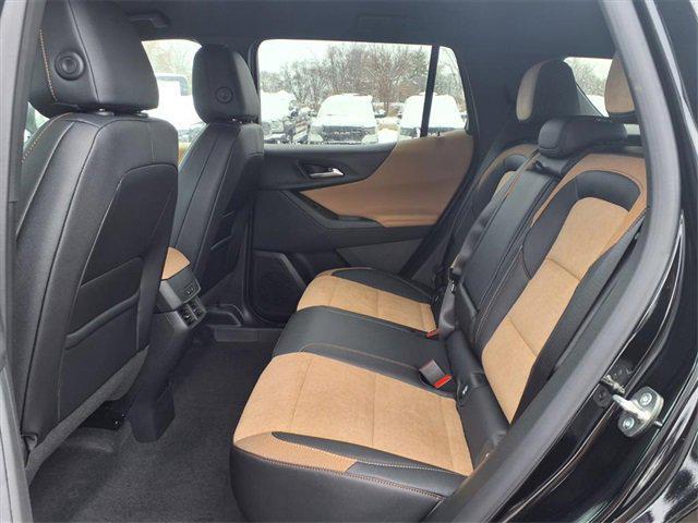 new 2026 Chevrolet Equinox car, priced at $36,845