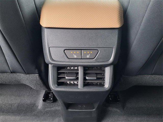 new 2026 Chevrolet Equinox car, priced at $36,845