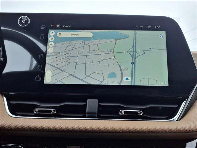 new 2026 Chevrolet Equinox car, priced at $36,845