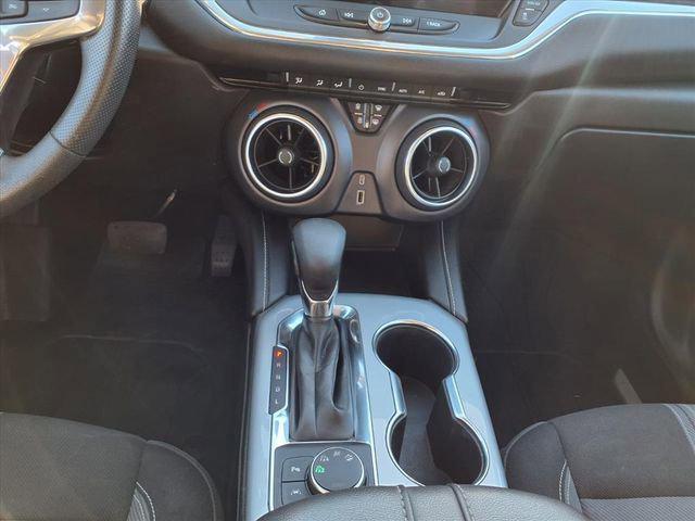 used 2023 Chevrolet Blazer car, priced at $29,280