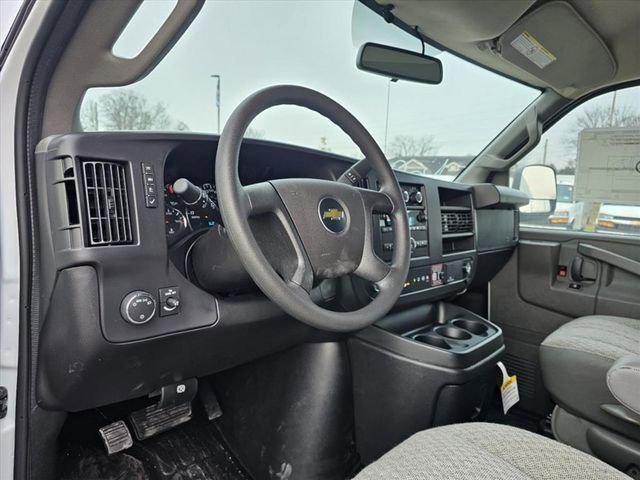 new 2025 Chevrolet Express 3500 car, priced at $49,630