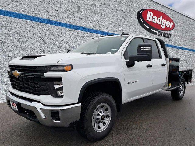 new 2025 Chevrolet Silverado 3500 car, priced at $64,473