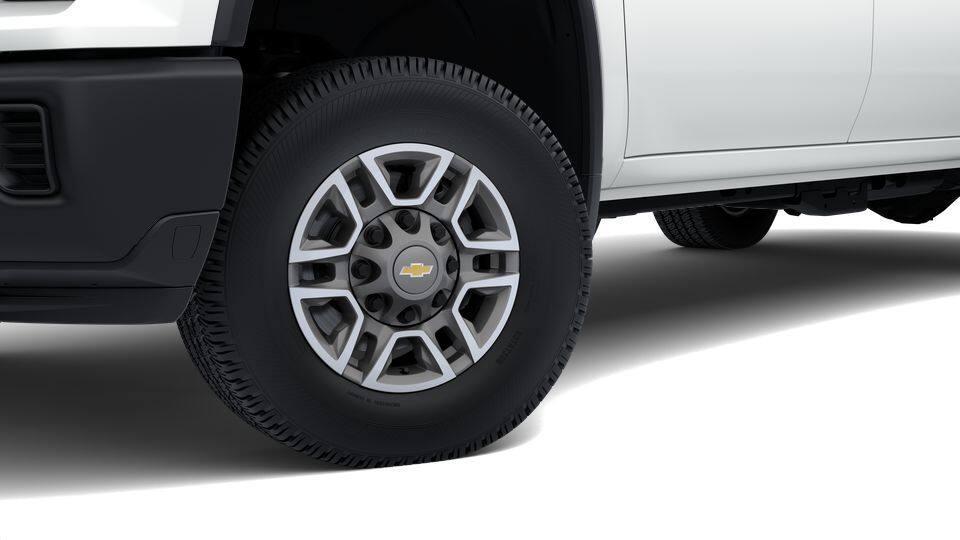 new 2026 Chevrolet Silverado 2500 car, priced at $56,625