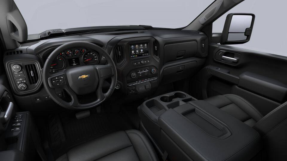new 2026 Chevrolet Silverado 2500 car, priced at $56,625