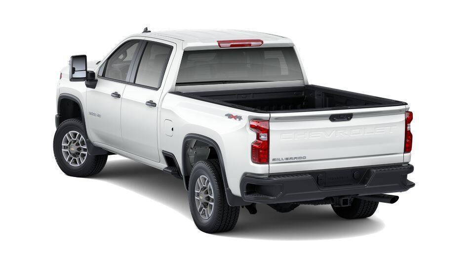 new 2026 Chevrolet Silverado 2500 car, priced at $56,625