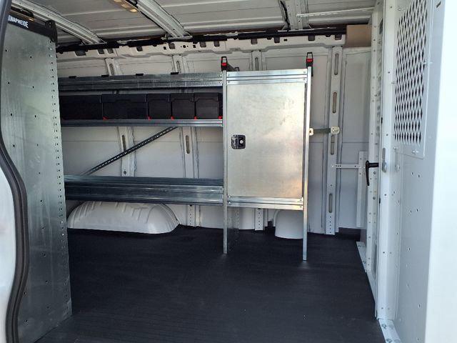 new 2025 Chevrolet Express 3500 car, priced at $49,805