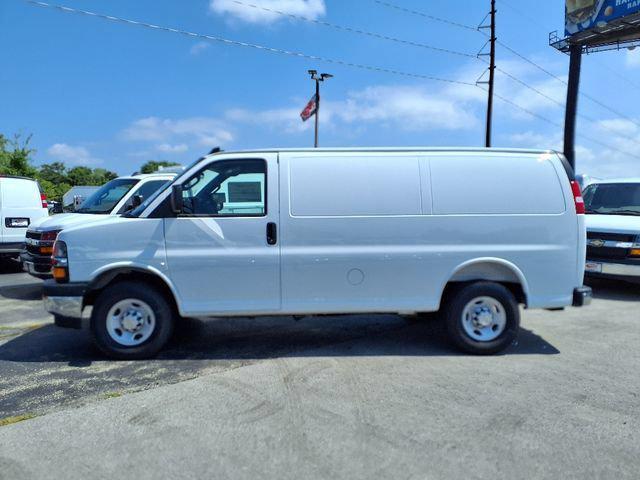 new 2025 Chevrolet Express 3500 car, priced at $53,460