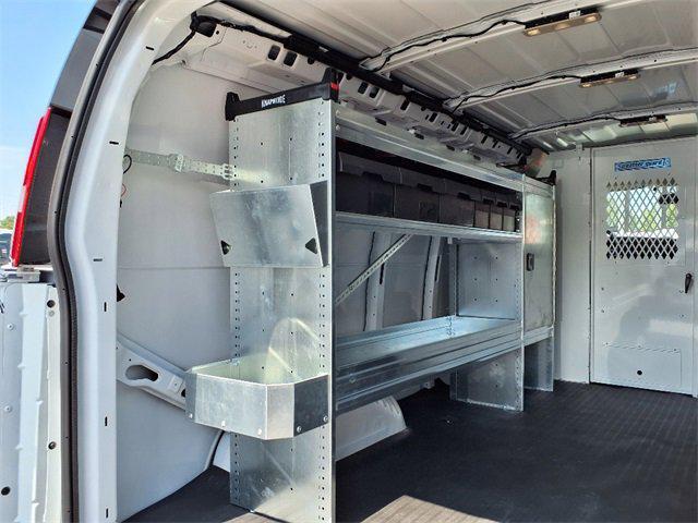 new 2025 Chevrolet Express 3500 car, priced at $47,575