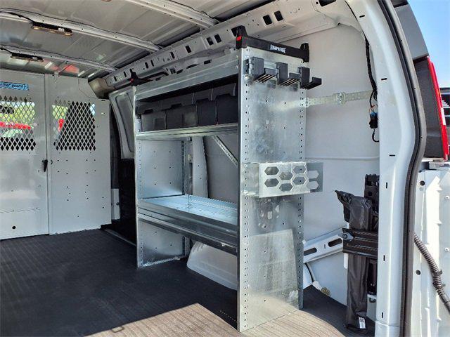 new 2025 Chevrolet Express 3500 car, priced at $47,575