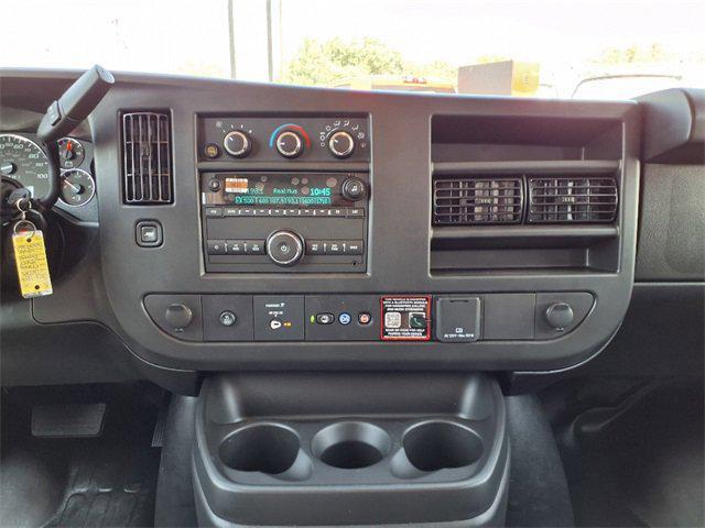 new 2025 Chevrolet Express 3500 car, priced at $47,575