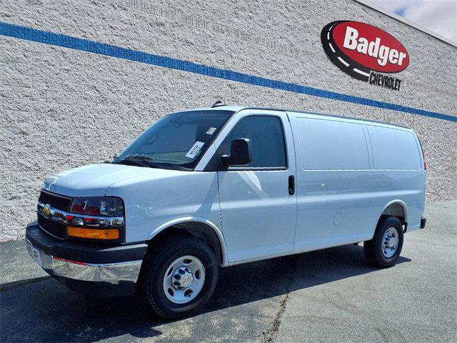 new 2025 Chevrolet Express 3500 car, priced at $47,575