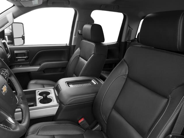 used 2017 Chevrolet Silverado 2500 car