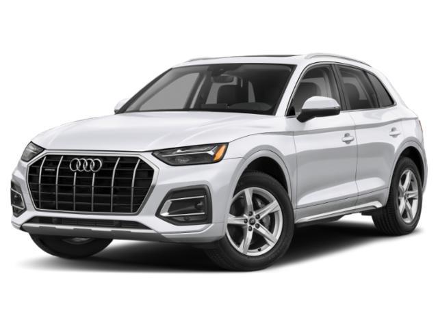 used 2024 Audi Q5 car, priced at $38,183