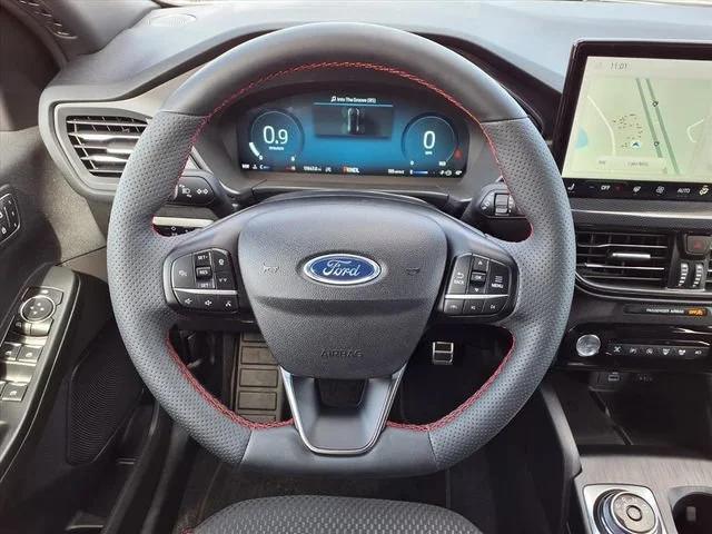 used 2023 Ford Escape car, priced at $26,635