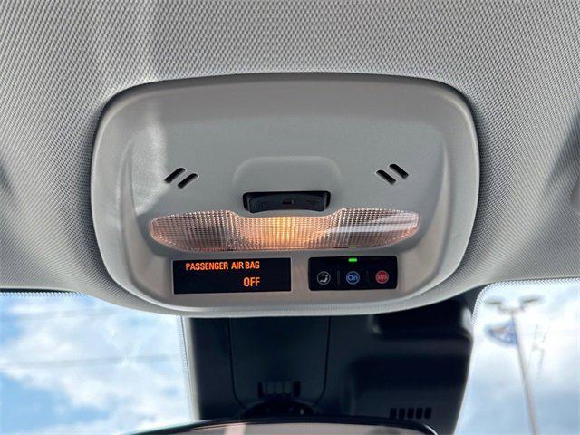 new 2025 Chevrolet Trax car, priced at $21,985