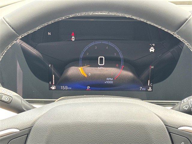 new 2025 Chevrolet Trax car, priced at $21,985