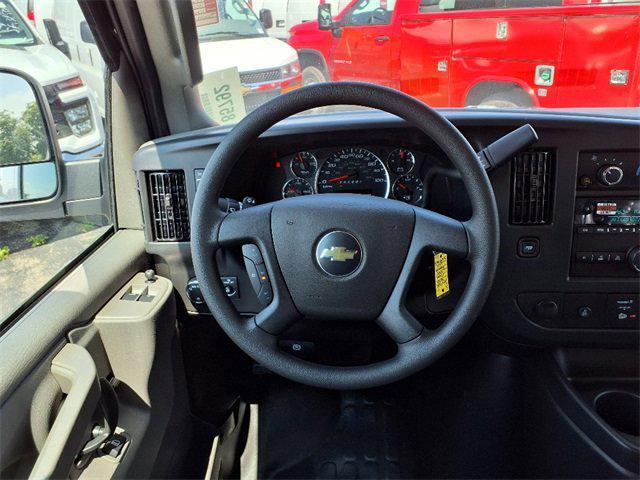 new 2025 Chevrolet Express 3500 car, priced at $51,553