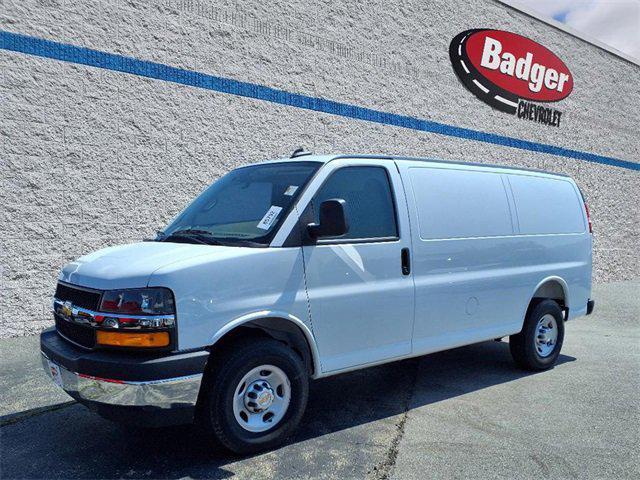 new 2025 Chevrolet Express 3500 car, priced at $51,553