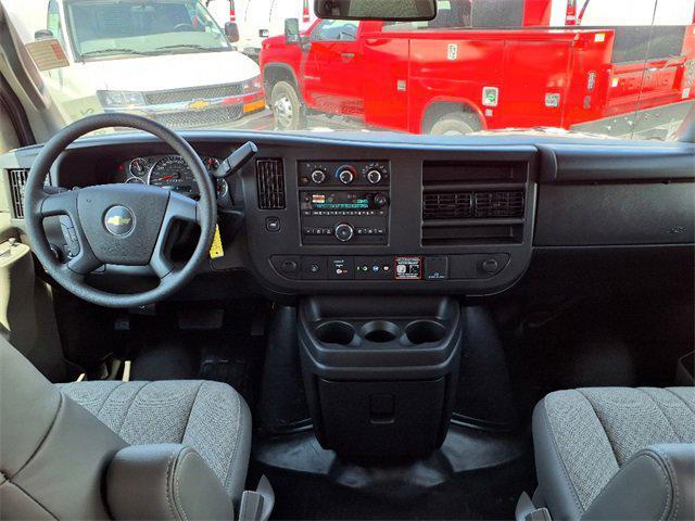 new 2025 Chevrolet Express 3500 car, priced at $51,553