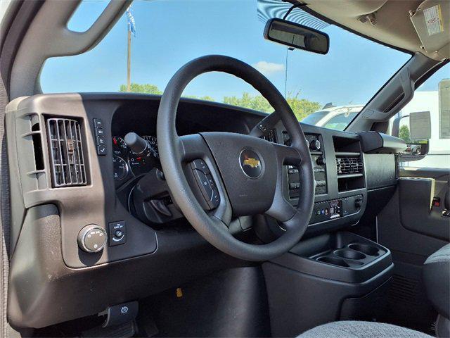 new 2025 Chevrolet Express 3500 car, priced at $51,553
