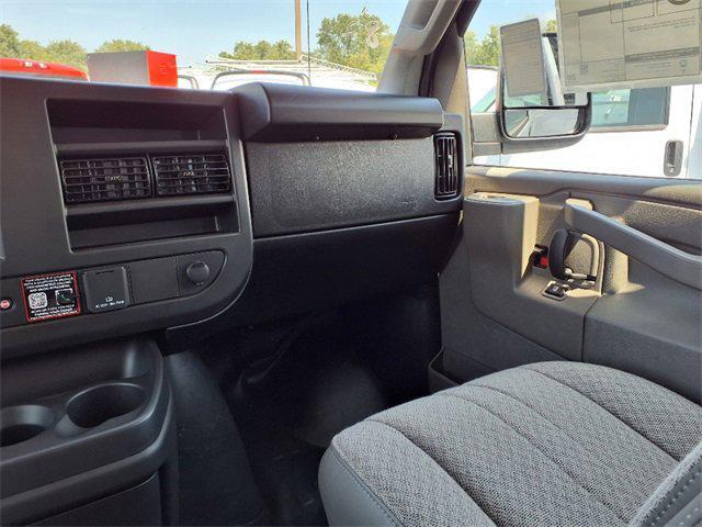 new 2025 Chevrolet Express 3500 car, priced at $51,553