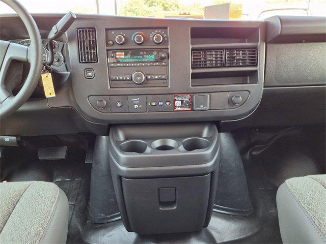 new 2025 Chevrolet Express 3500 car, priced at $51,553