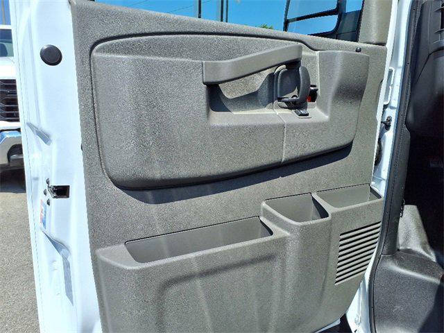 new 2025 Chevrolet Express 3500 car, priced at $51,553