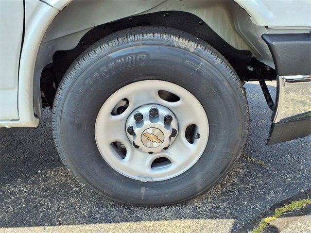 new 2025 Chevrolet Express 3500 car, priced at $51,553