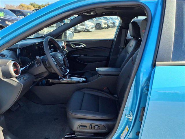 new 2026 Chevrolet Trax car, priced at $28,545