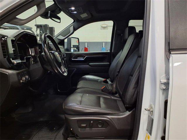 used 2024 Chevrolet Silverado 3500 car, priced at $65,495