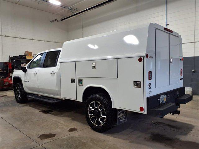 used 2024 Chevrolet Silverado 3500 car, priced at $65,495