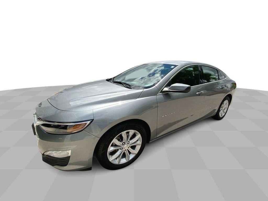 new 2023 Chevrolet Malibu car, priced at $21,995