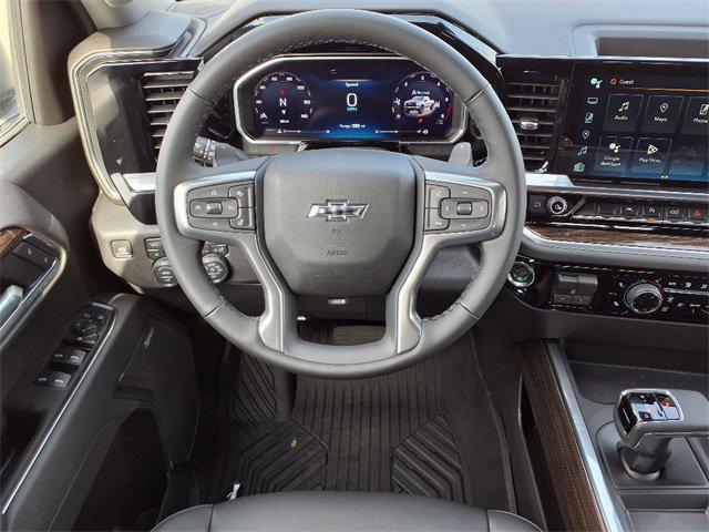 new 2026 Chevrolet Silverado 1500 car, priced at $62,850