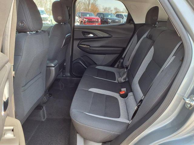 new 2026 Chevrolet TrailBlazer car, priced at $32,900