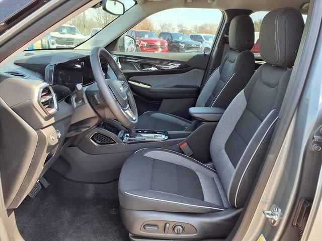 new 2026 Chevrolet TrailBlazer car, priced at $32,900