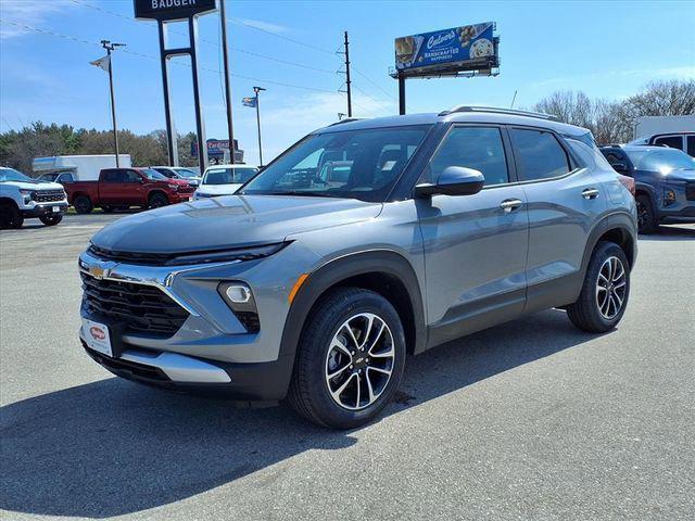new 2026 Chevrolet TrailBlazer car, priced at $32,900